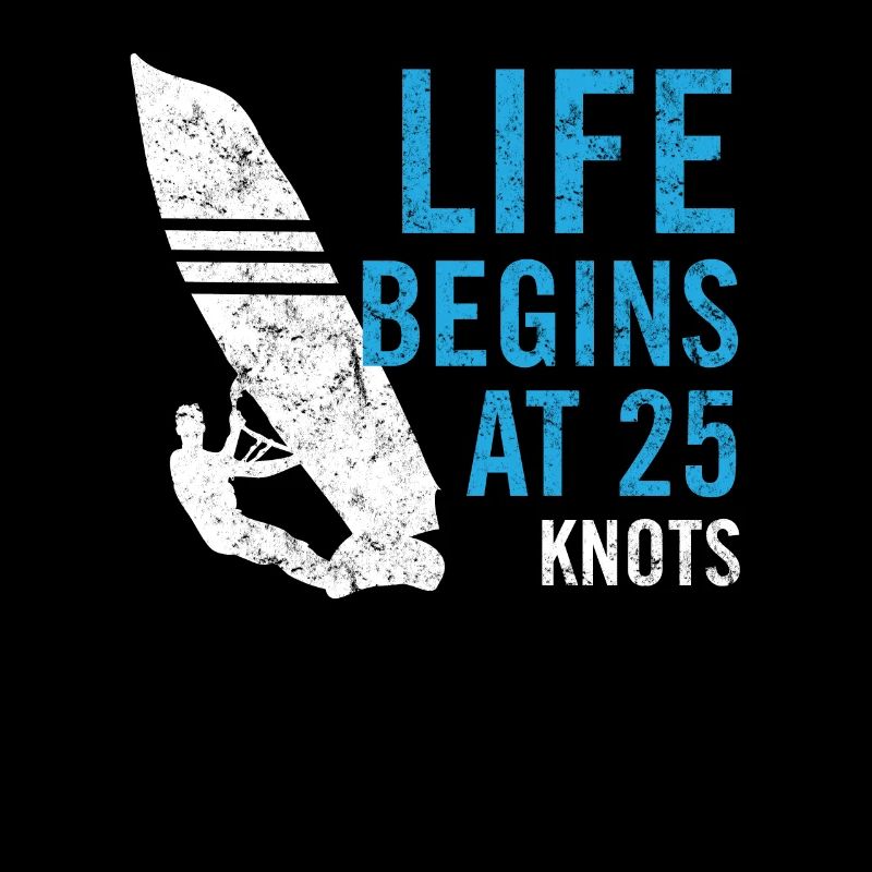 Windsurf Design Windsurfer Witz