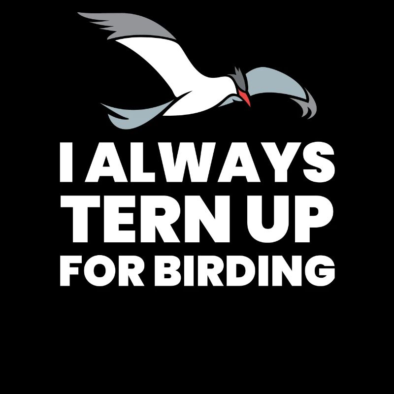 Birding, Jeu de mots d’observation des oiseaux - TERN Up