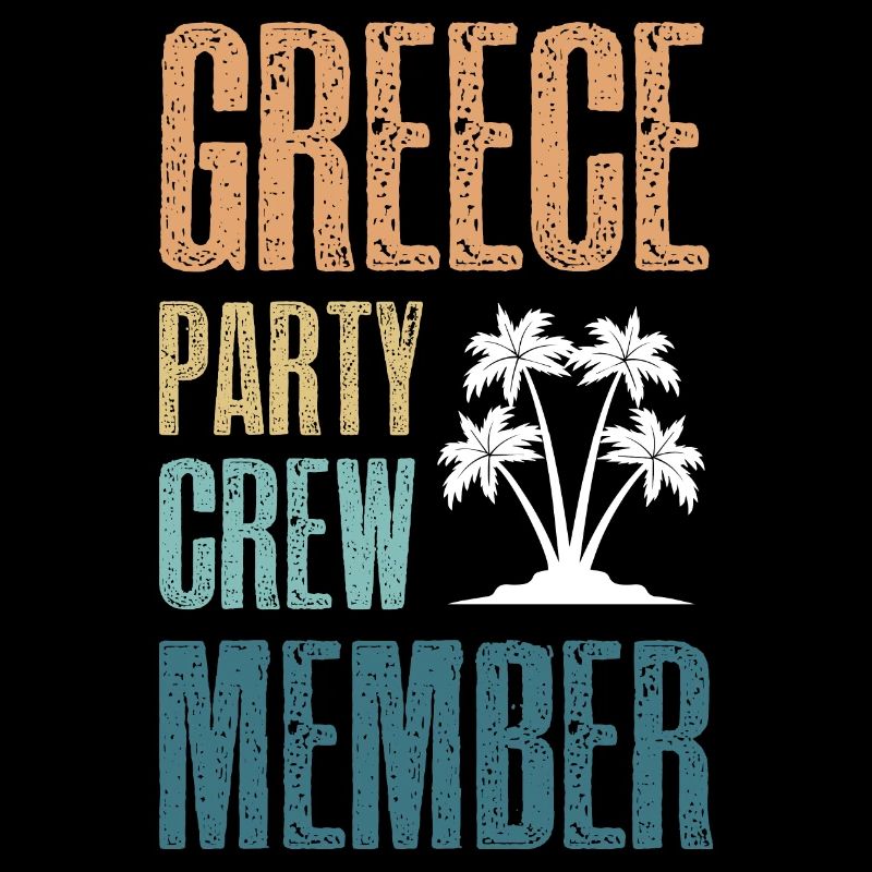 Greece Party Crew