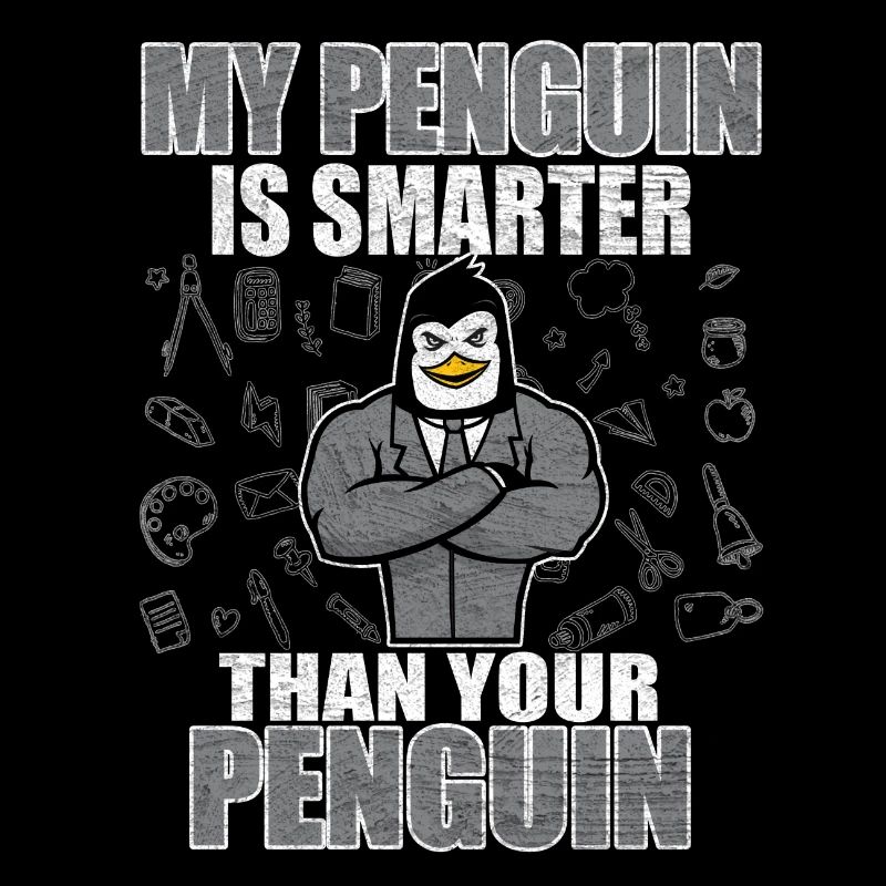 Pinguin Bildung