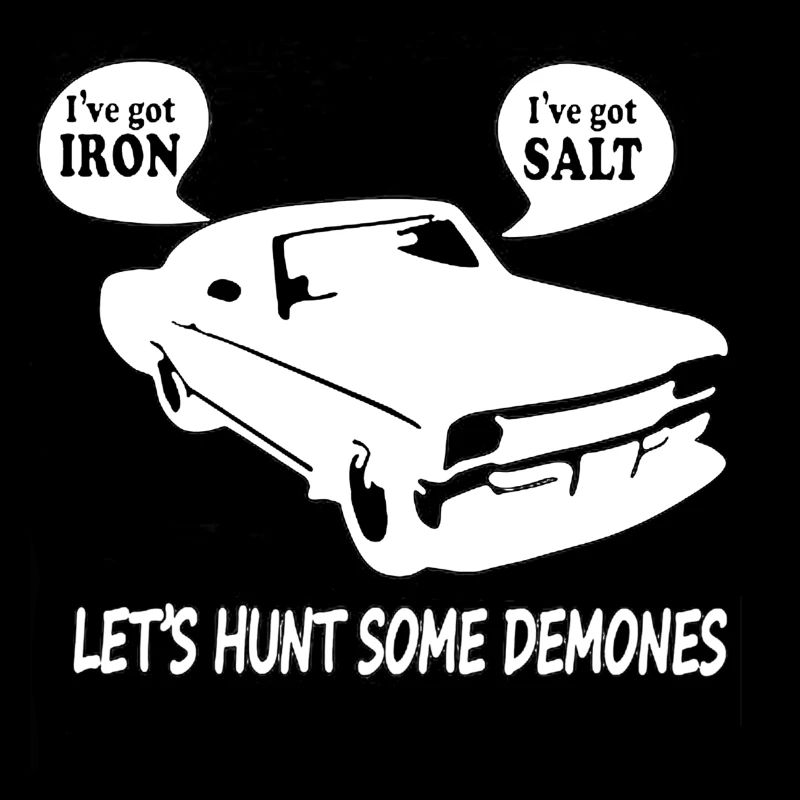 Let's hunt down a few demons