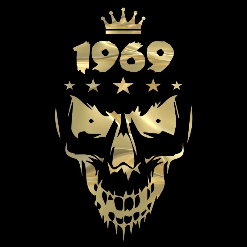 Skull Gold (1969)