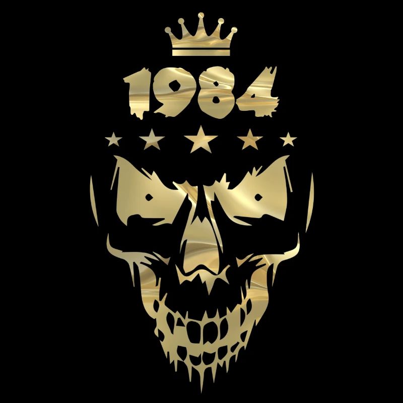 1984: L’Or du crâne (Skull Gold)