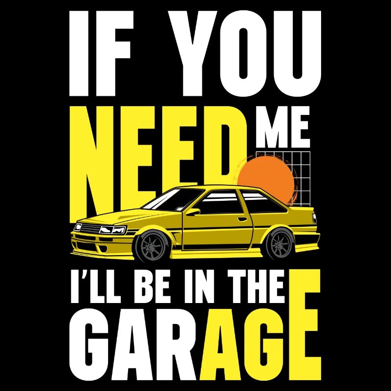 Tuning Rennwagen