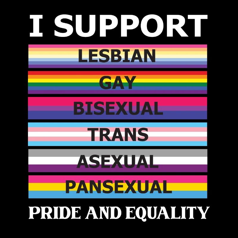 Rainbow Kleidung Regenbogen Mann Pride outfit