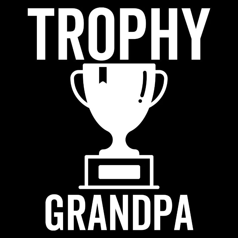 Trophäe Opa