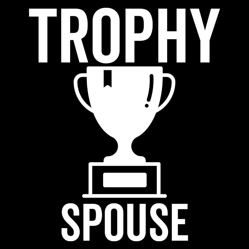 Trophäen-Ehepartner