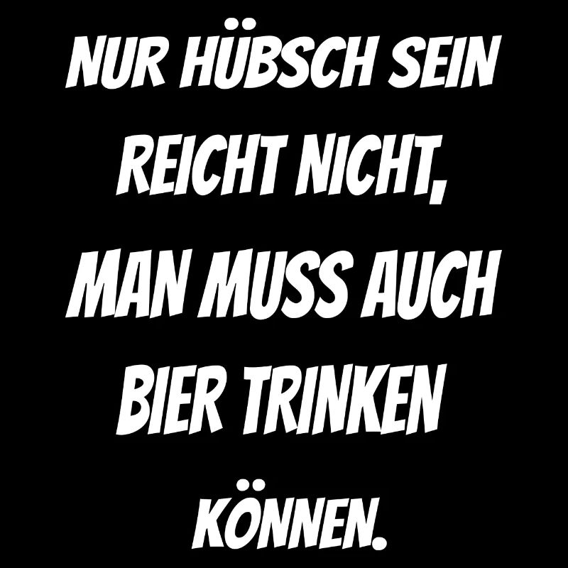 Nur hübsch sein reicht nicht...
