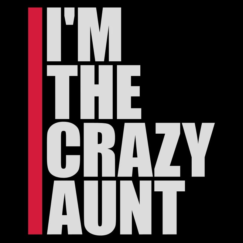 à The Crazy Aunt