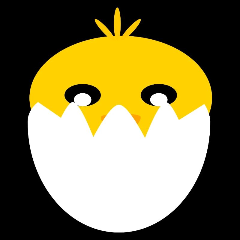 Poussins de l’œuf