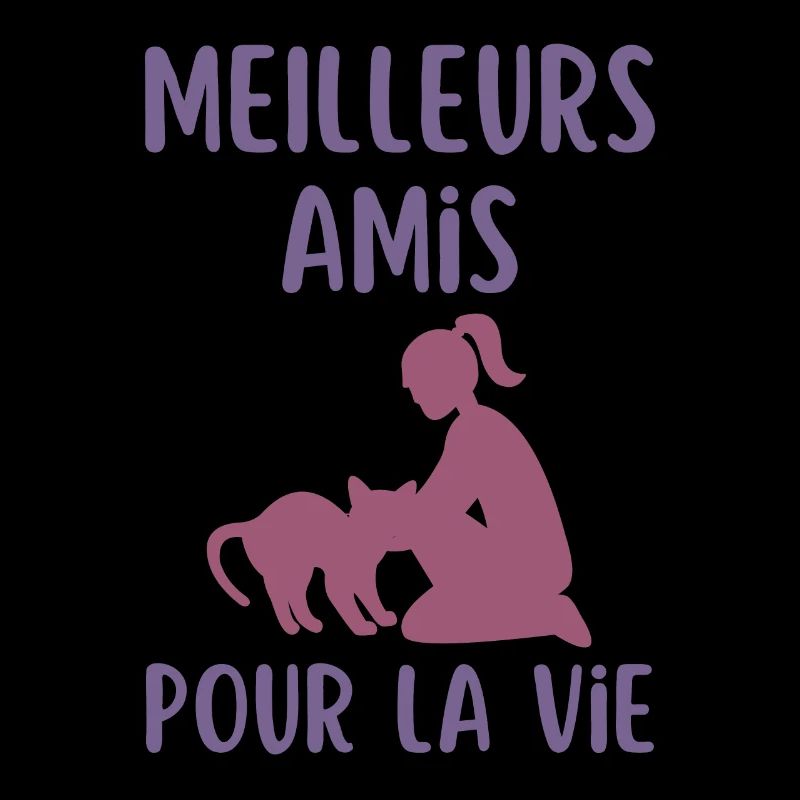 Mon Chat mon meilleur ami