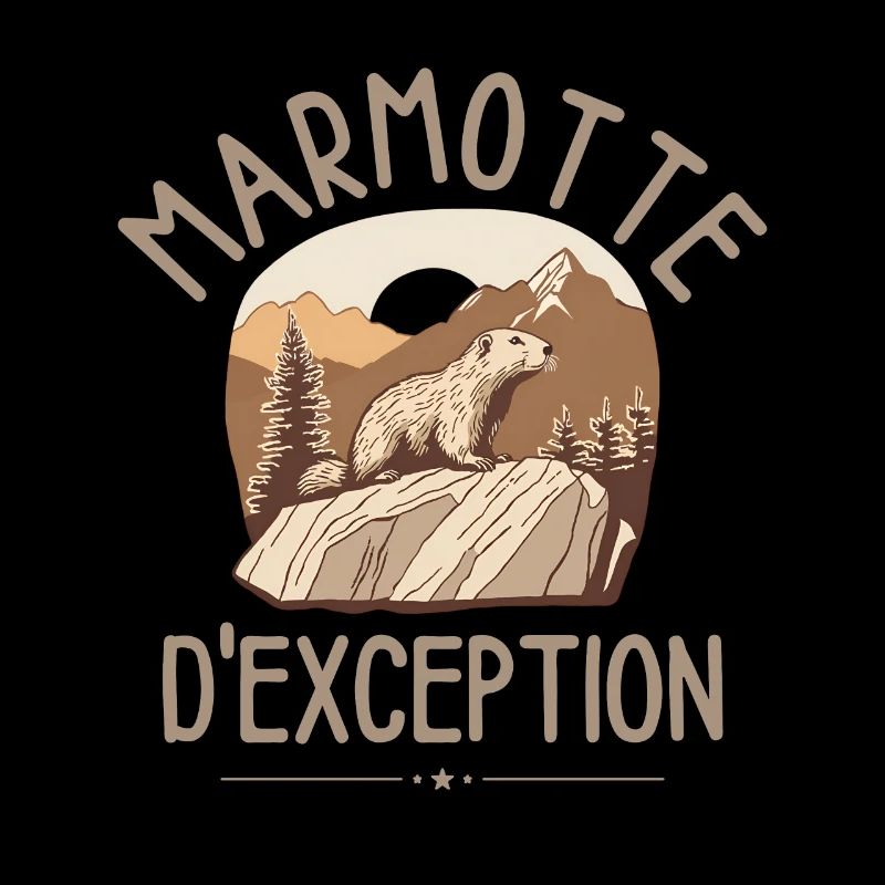 Marmotte d exception