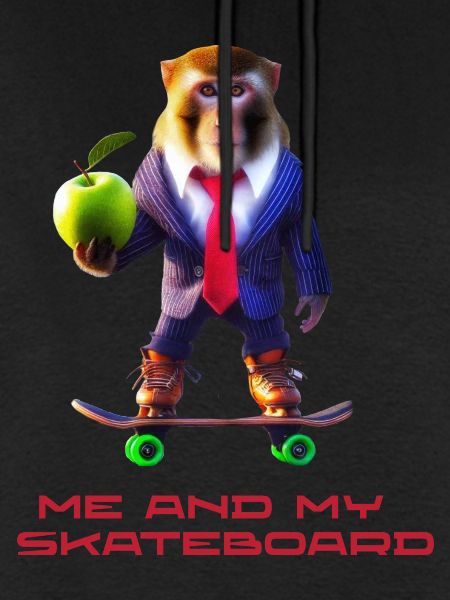 Fun monkey