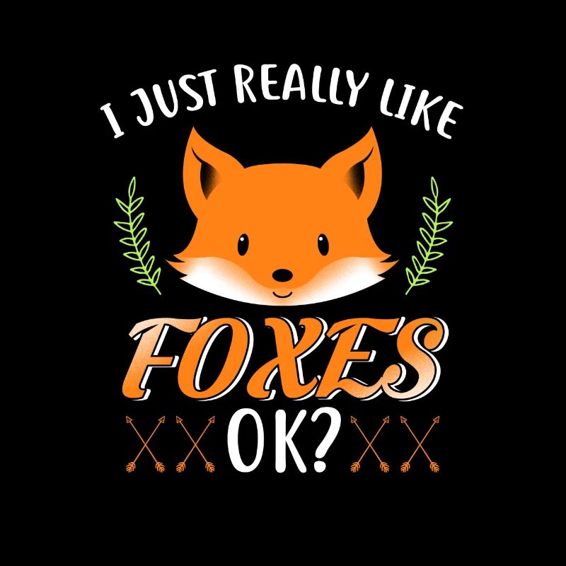 Foxes / Geschenk