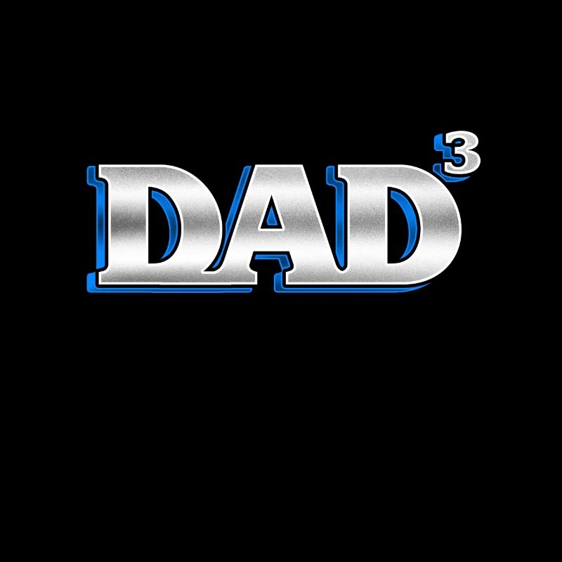 Vater von 3 / Geschenk