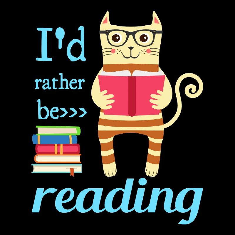 I would rather read