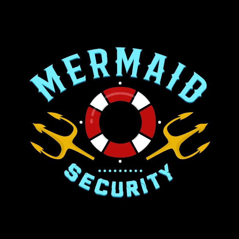 Mermaid Security Gift