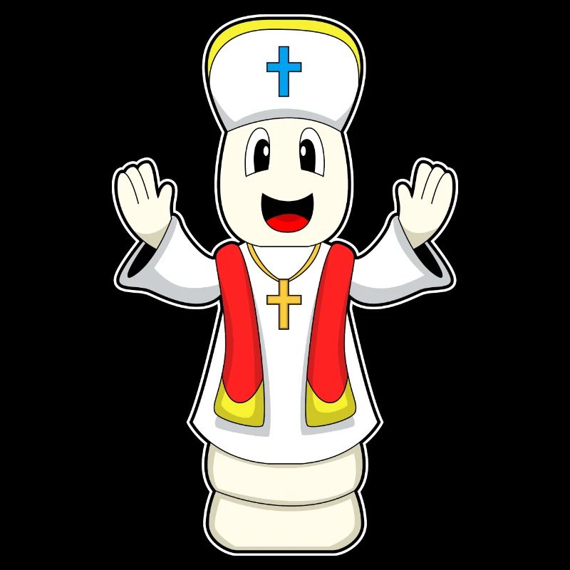 Schachfigur Läufer Schach