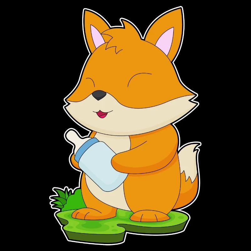 Biberon Fox