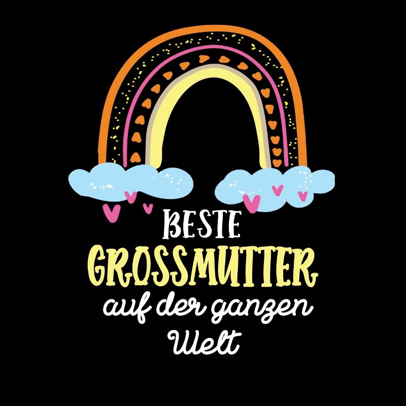 Grossmutter Geburtstag Omi Beste Großmutter Oma