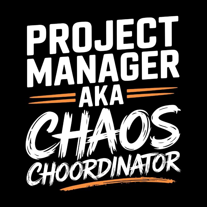 Chef de projet alias Chaos Choordinator