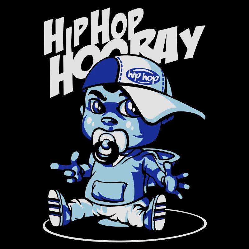 Bébé Hip Hop flex