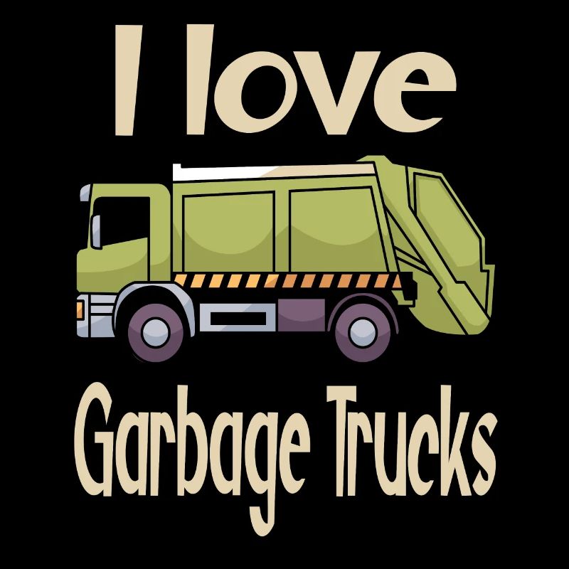 Müllauto Geburtstag Junge