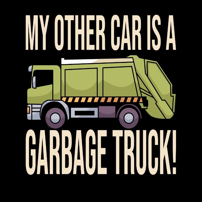 Müllauto Geburtstag Junge