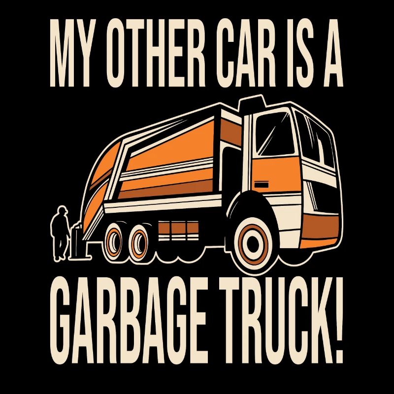 Müllauto Geburtstag Junge