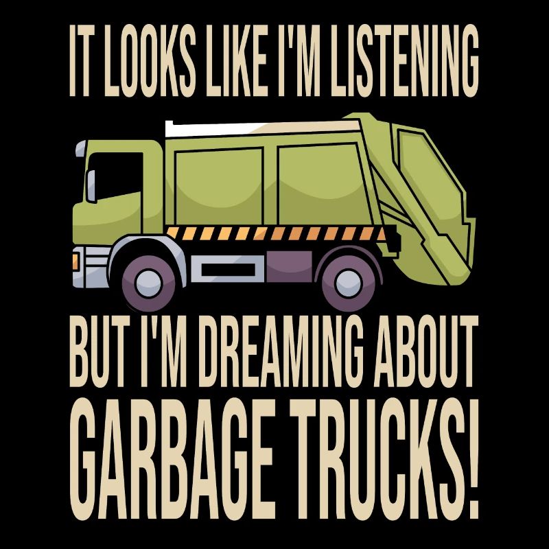 Müllauto Geburtstag Junge