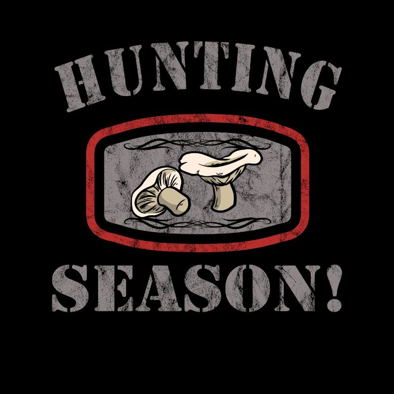 Mushroom picking