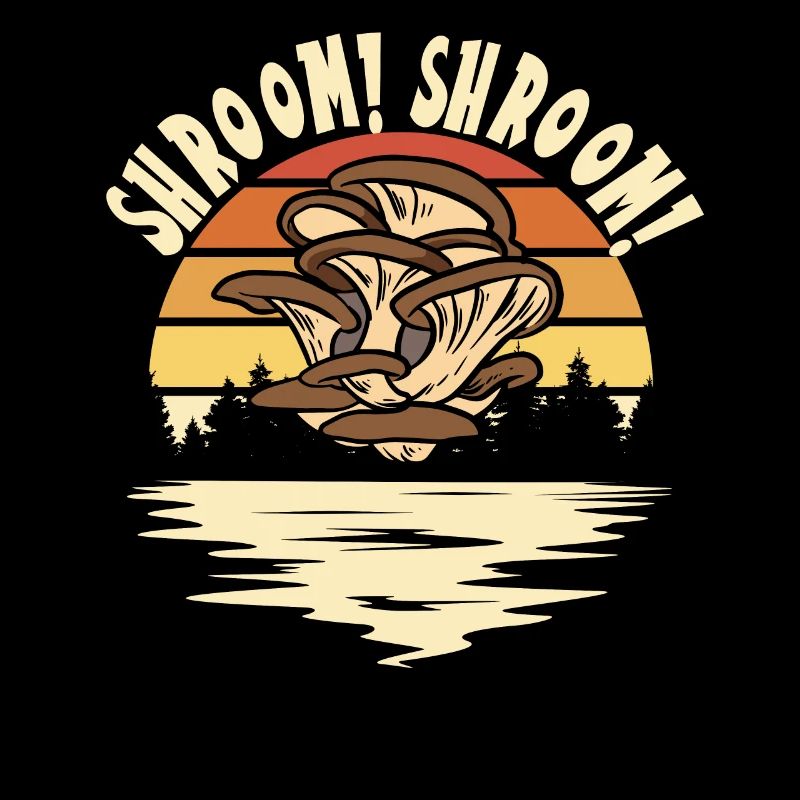 Mushroom picking
