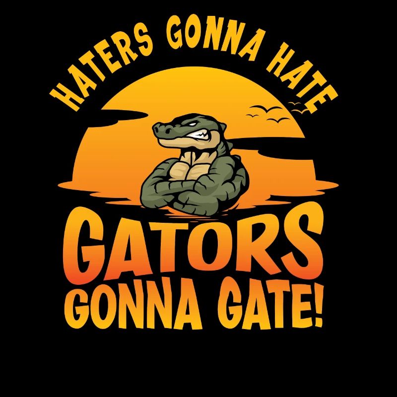 Echse Gator