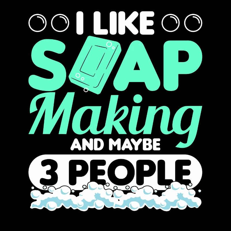 Making soap