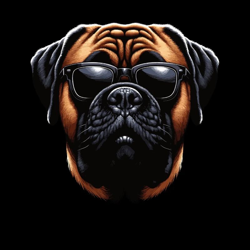 Bullmastiff