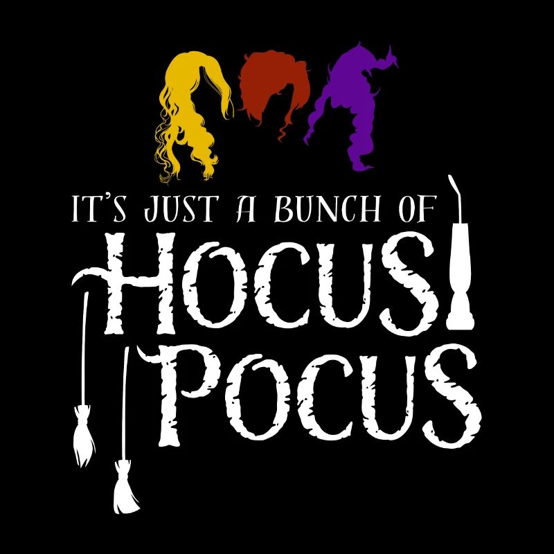 C'est juste un tas de Hocus Pocus