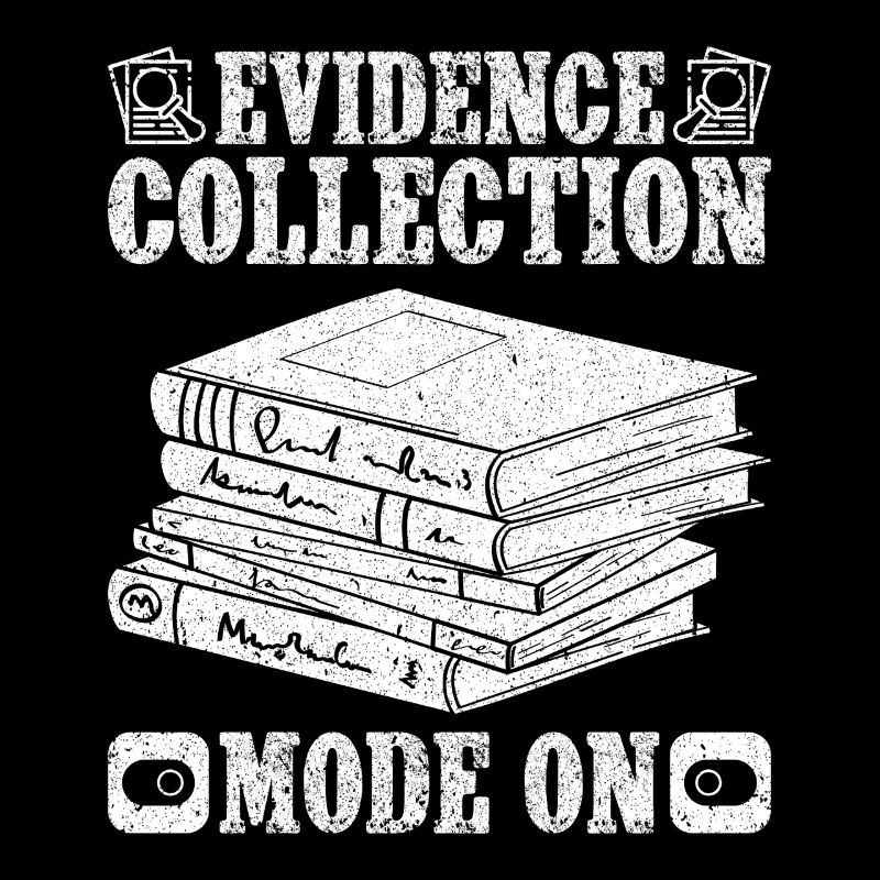 Forensic Analyst Evidence Mode On Squad Crime Lab