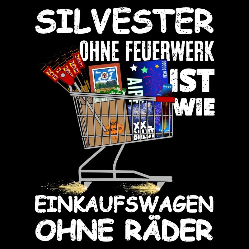 Chariot de course Feux d’artifice sans roues