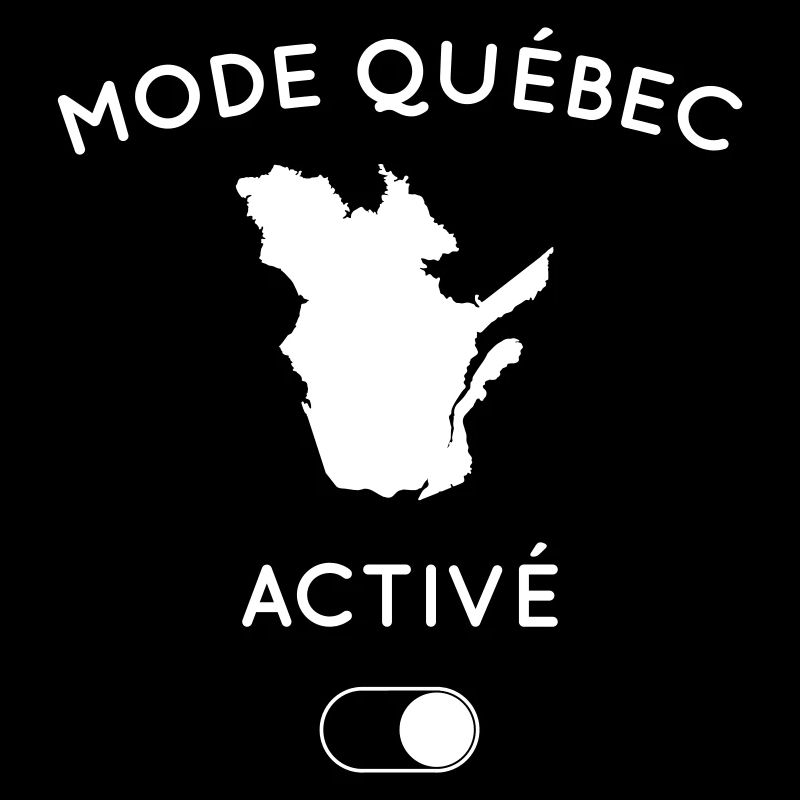 Mode Québec activé