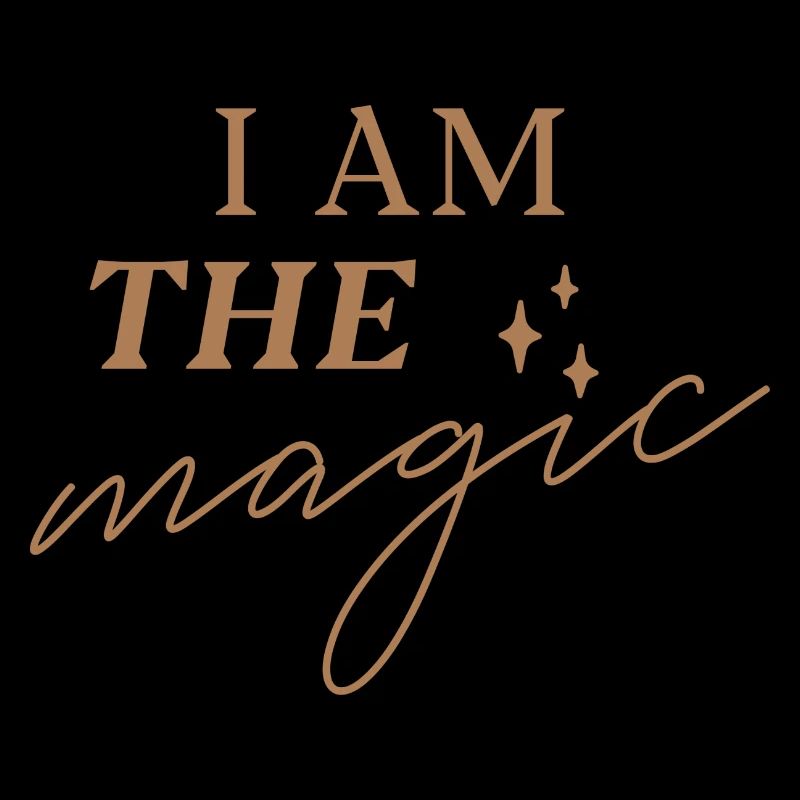 I am the magic