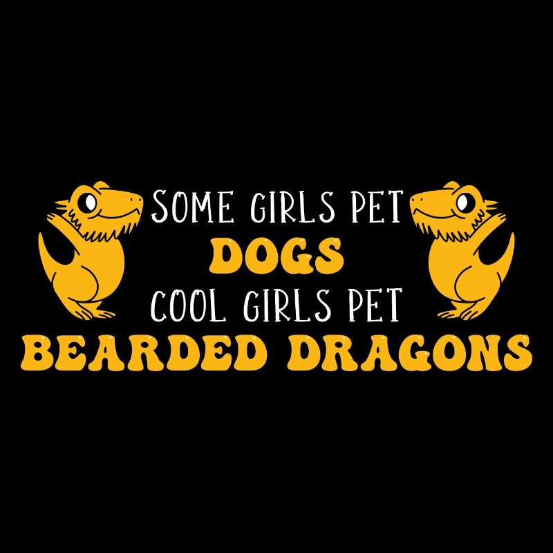 Bartagame Bearded Dragon