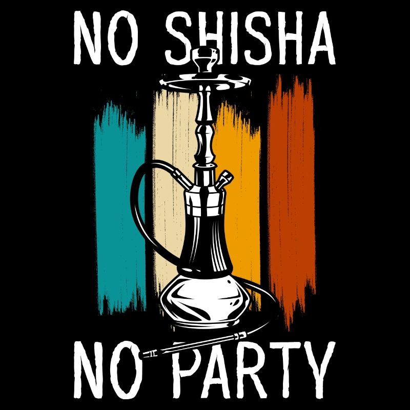 Pipe à eau fumée Orient