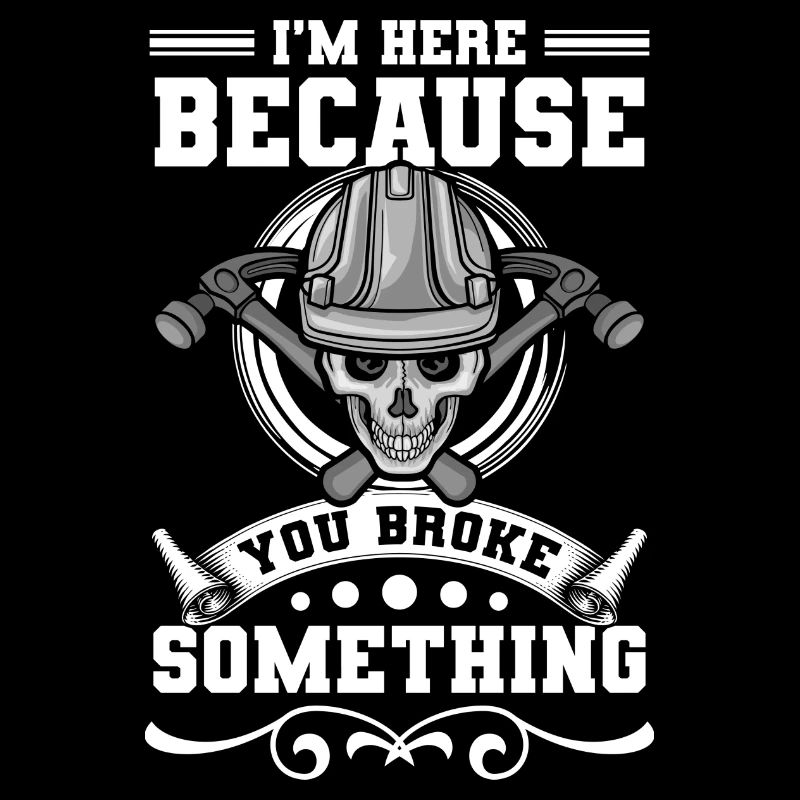 Handwerker Beruf Hammer Haus