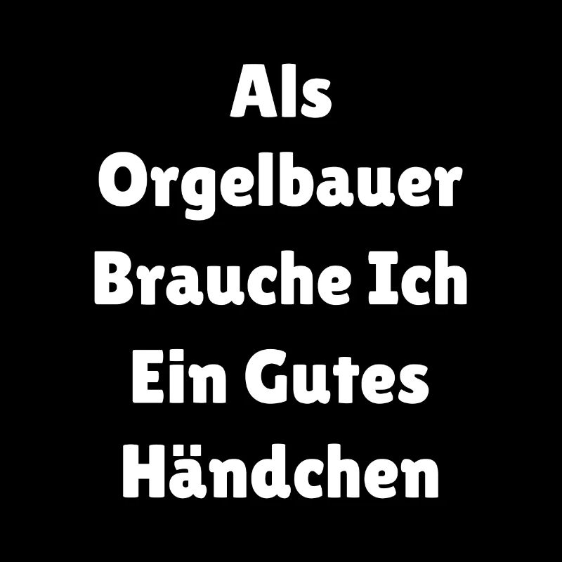 Orgelbauer Beruf