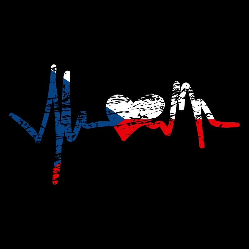 Herzfrequenz mit Tschechien