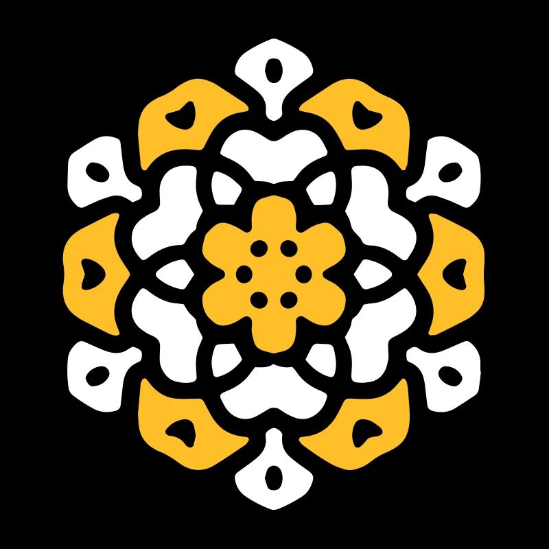 Fleur Fleur Mandala