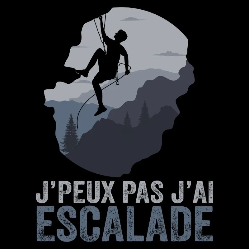 Je Peux Pas J'ai Escalade