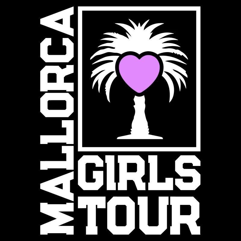 Visite des filles de Majorque