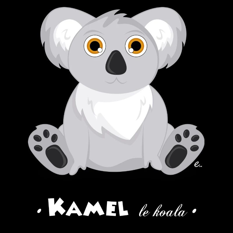 Kamel le koala