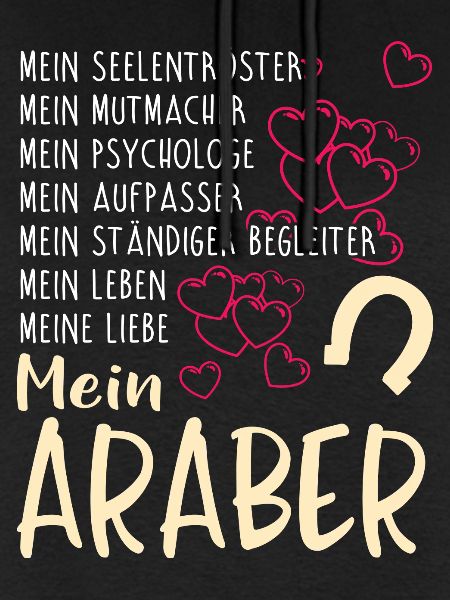 ARABER - mein